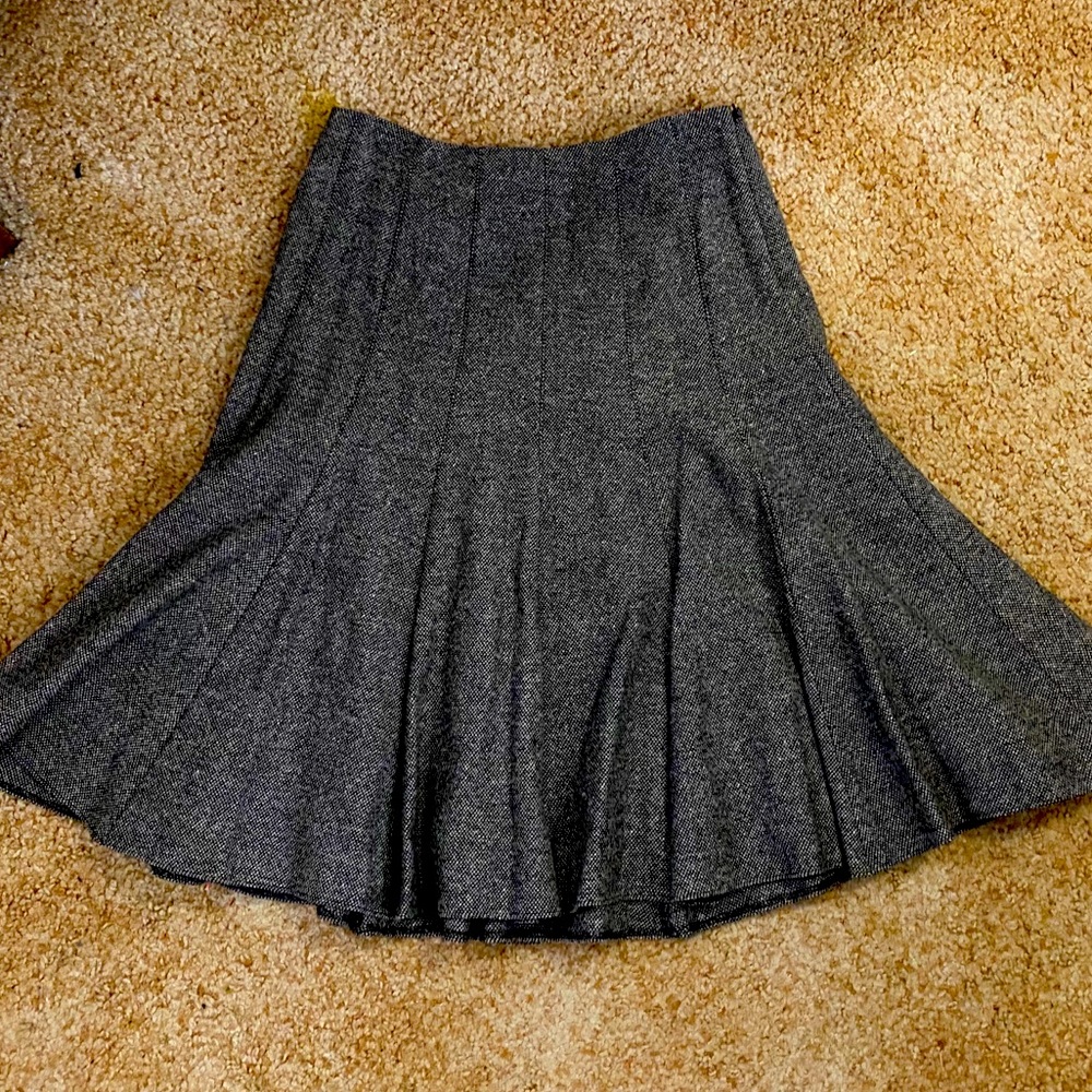 MICHAEL KORS Wool Skirt
